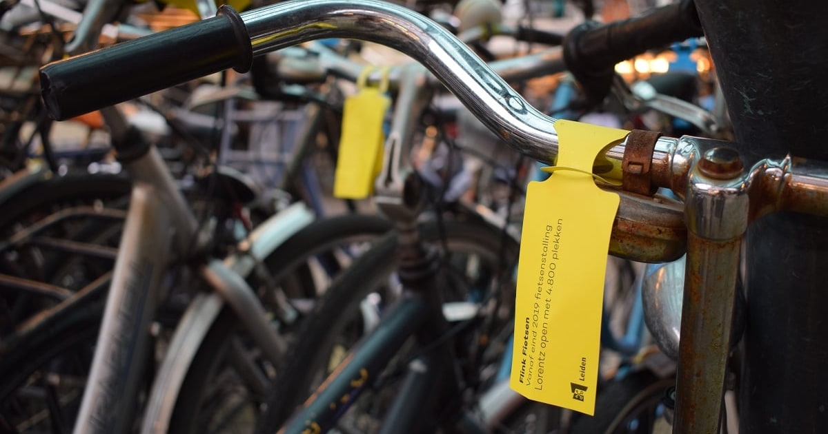 Fietsenstalling Lorentz bijna klaar: dit is de status | Regio ...
