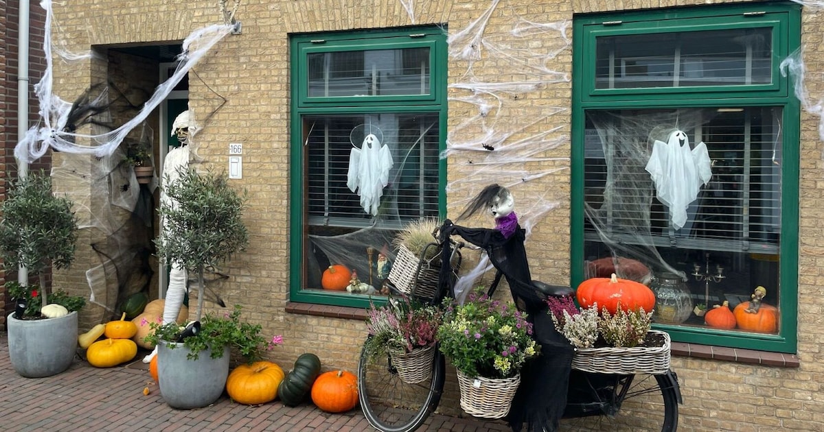Laten zien! Heb jij het engste halloweenhuis van Amersfoort?