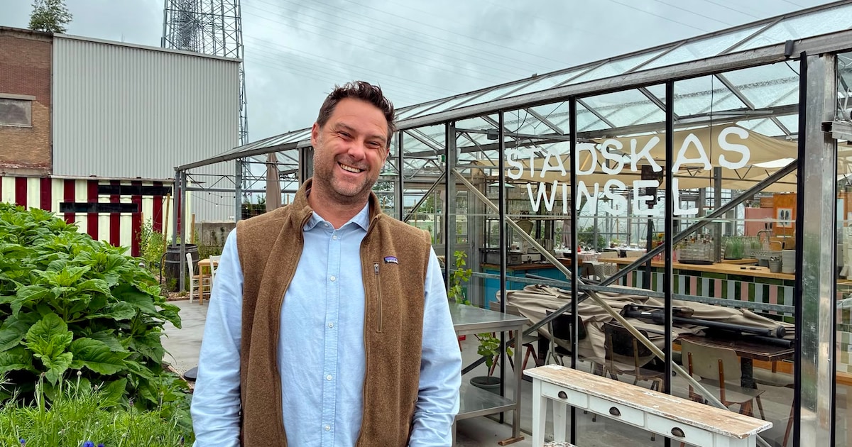 Van tuin naar bord: bij Stadskas Winsel in Nijmegen eet je wat er buiten groeit