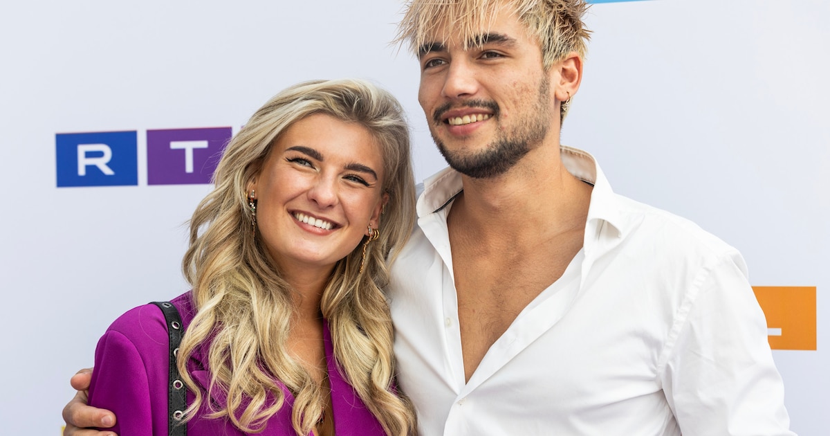 Babynieuws! Joy en Zwolse Daní van B&B vol liefde verwachten eerste kindje