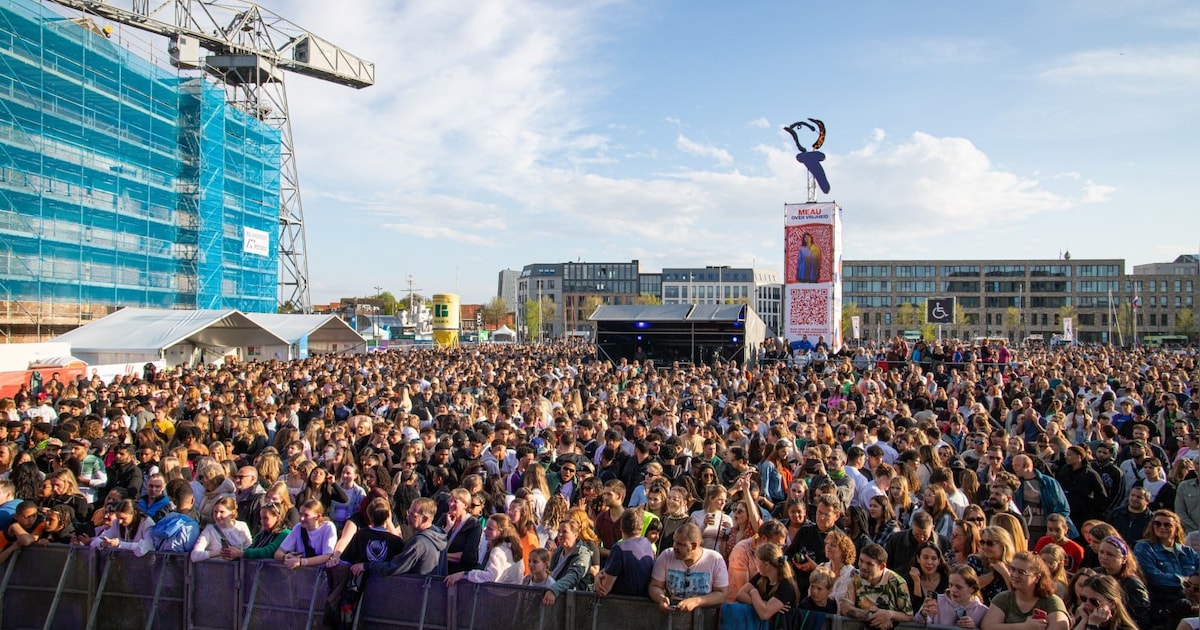 Van de line-up tot de laatste boot: dit moet je weten over het Bevrijdingsfestival 2026