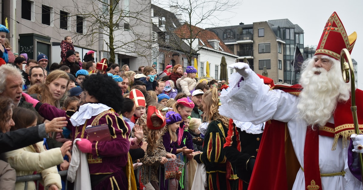 Hij komt! Op deze dag is de sinterklaasintocht in Nijmegen in 2026