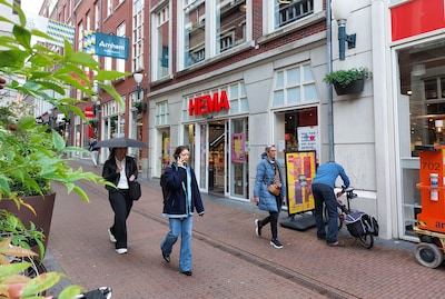 Even geen werme wurs: Hema in Arnhem-centrum gaat tijdelijk dicht