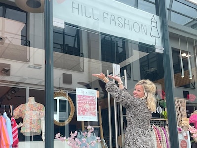 Dames opgelet! Hill Fashion organiseert een ladies night