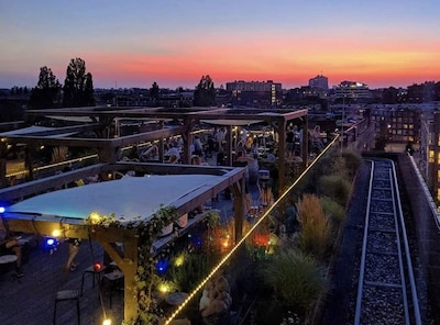 Cocktailbars in Amsterdam-Oost: 5 x fijne plekken voor een cocktail