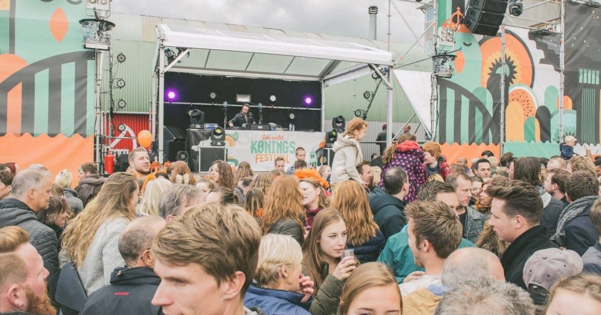 Koningsfestival Deventer gaat mogelijk niet door: dit is er aan de hand