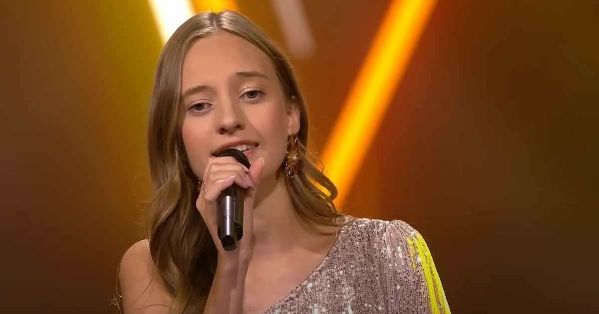Enschedese Laurie doet auditie bij The Voice of Holland