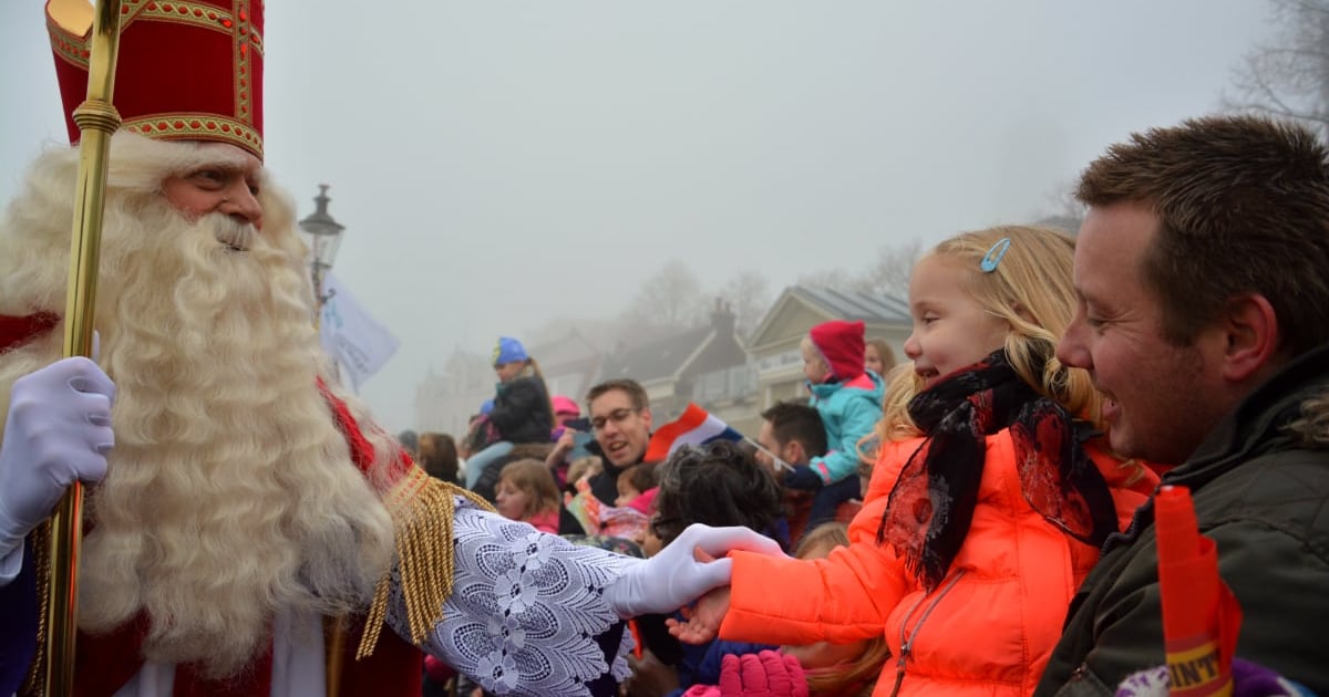 Sinterklaasintocht Deventer 2026: op deze datum zet Sint voet aan wal in onze stad