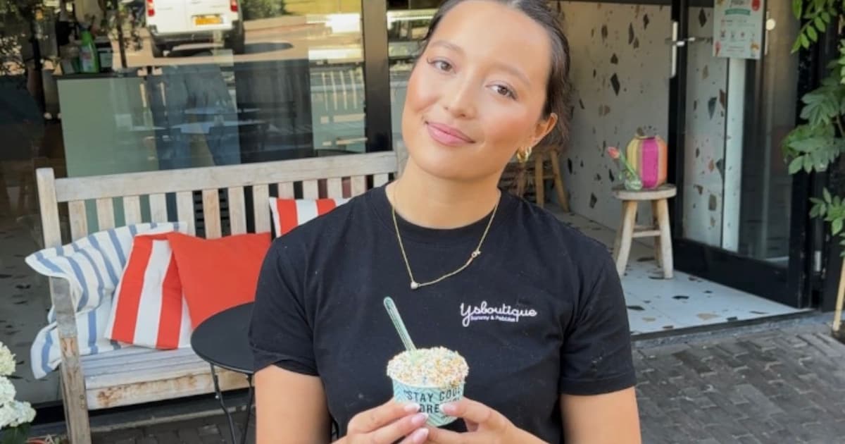 Viral dotcake! Hier in Rotterdam proef je deze TikTok-hype