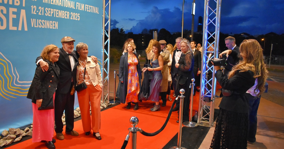Net als in Hollywood: zo kun je naar het openingsgala van Film by the Sea