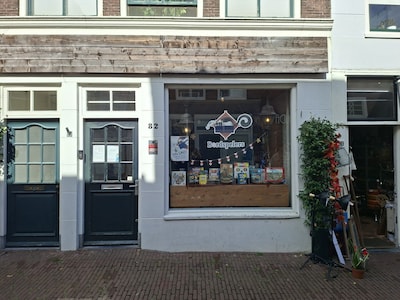 5 x winkels in Gouda voor iedereen die van bordspellen en puzzels houdt