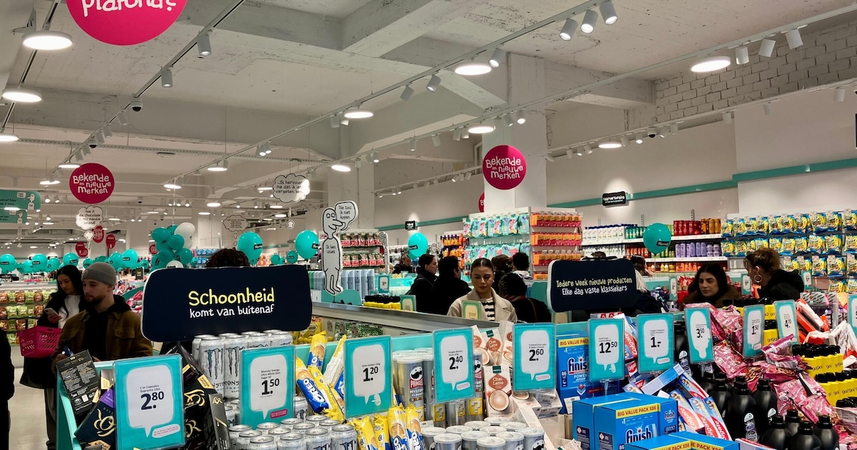 Budgetshoppen! Discountdrogist Normal opent in de Dordtse binnenstad ...