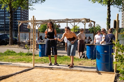 7 x zomerse pop-ups in Rotterdam die je niet wil missen