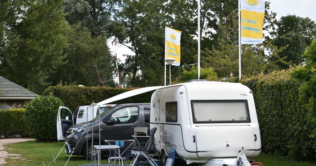 Vakantiemodus aan! Deze campings in de buurt van Zoetermeer doen mee aan de Open Camping Dag