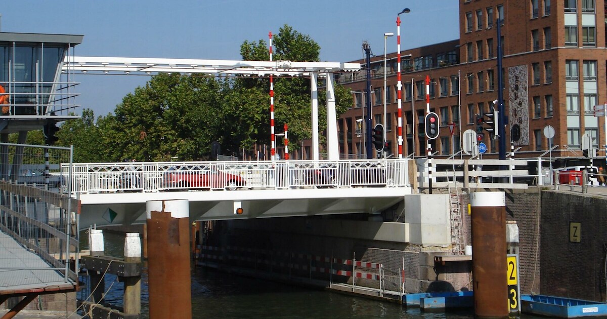 Aha! Zo komt de Lage Erfbrug aan zijn naam