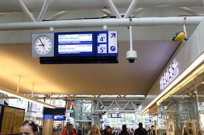 Mysterie: waarom is er geen spoor 3, 6, 7 en 10 op Leiden Centraal?