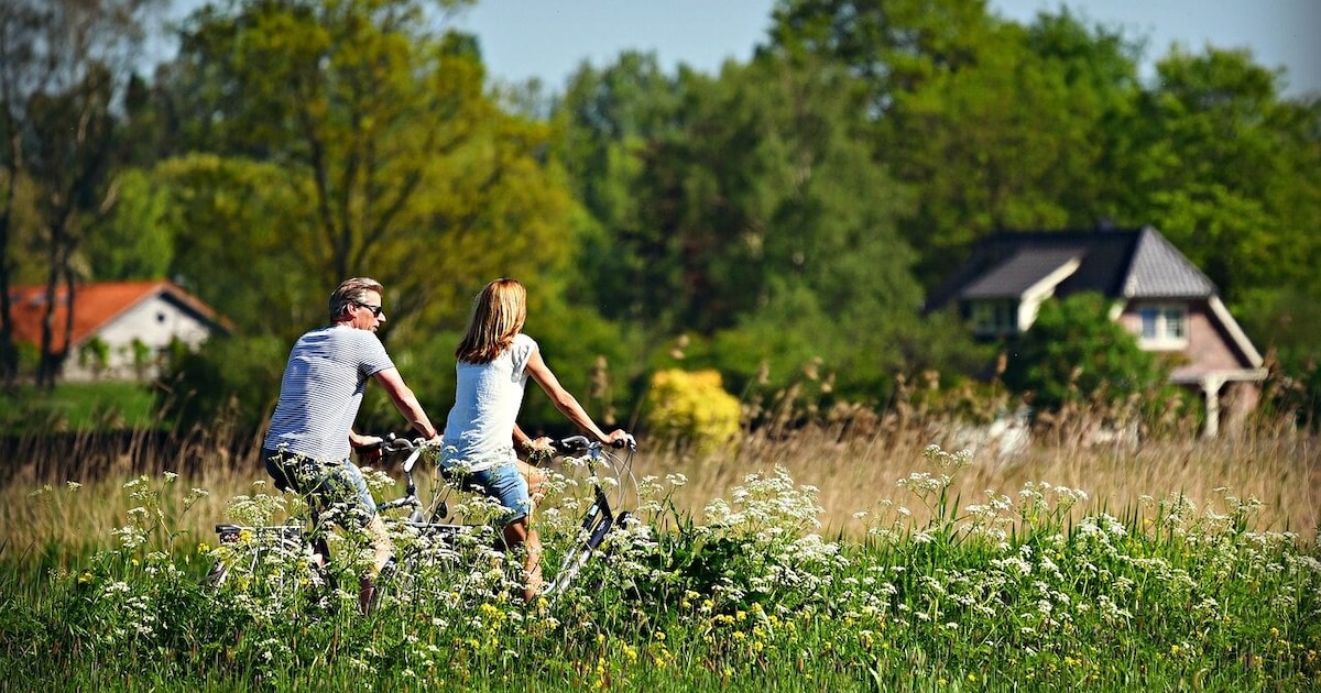 Korte broek of paraplu? Dit is het Bergse weerbericht voor mei