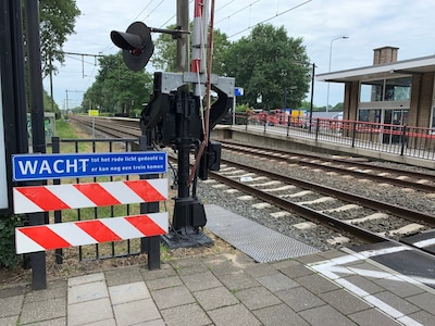 Met de trein vanuit Veenendaal? Dan zie je straks misschien wel de IC 32 op het vertrekbord staan