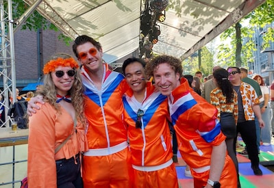 Koningsdag komt eraan in Arnhem! Met deze tip mis je niets