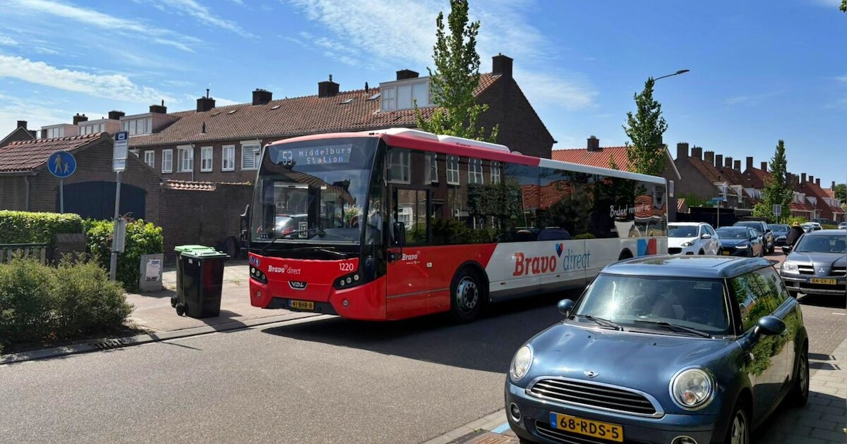 Rare jongens die Brabanders: waarom reed er een Brabantse bus door ...