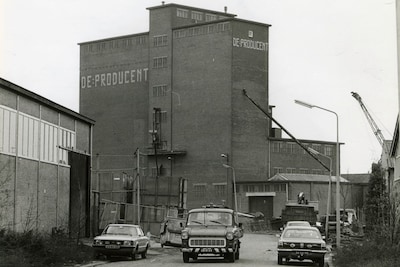 Toen in Gouda: dit gebeurde er in de voormalige fabriek van De Producent