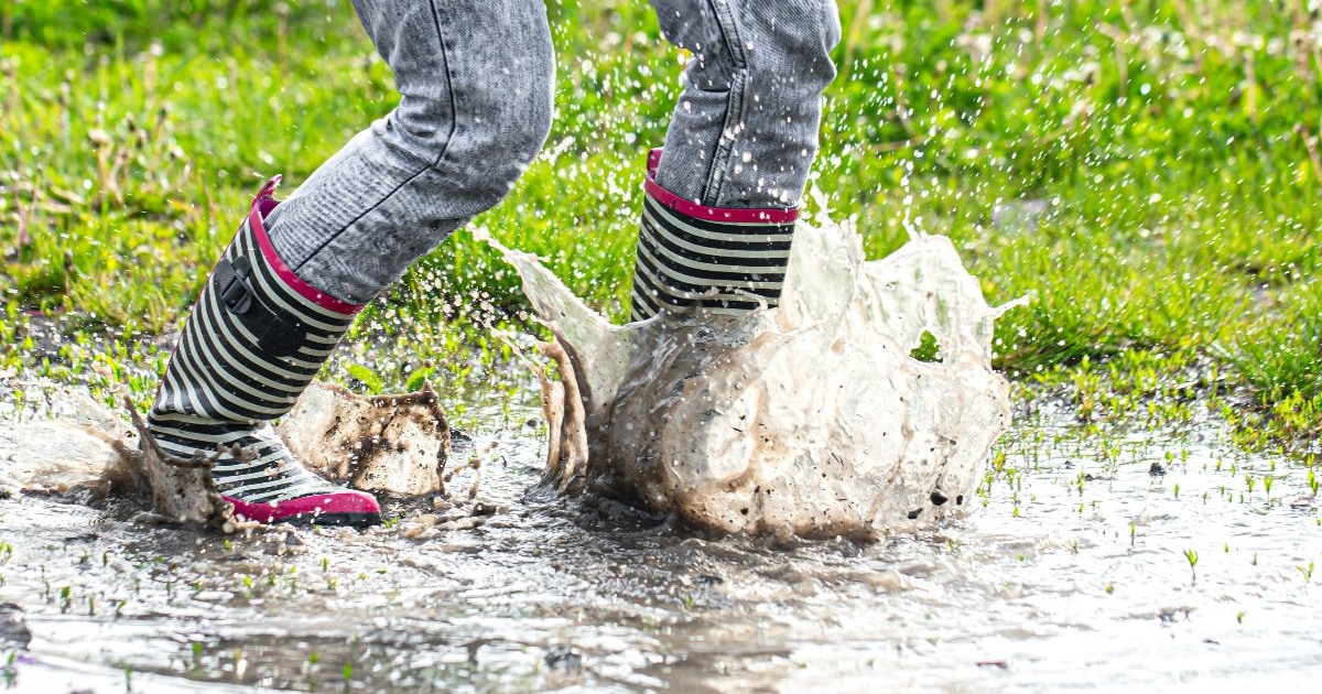 Spetterende weekendtip: meedoen aan het Doetinchems Kampioenschap Plassenstampen