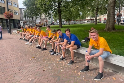 Nieuwe studenten opgelet! Je intro in Arnhem wordt nóg leuker met deze bingokaart