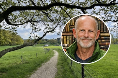 De favoriete ‘minder bekende’ parken van Chris: ‘Hier heb je het gevoel niet meer in Arnhem te zijn’