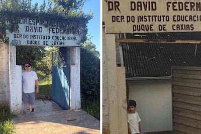 Carlos vond na jaren zoeken een thuis in Arnhem én zijn familie in Brazilië: ‘Ik besef nog steeds ni