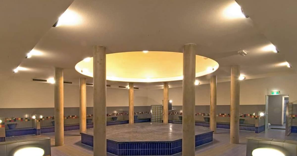 Even terugblikken: De hammam in de Schilderswijk