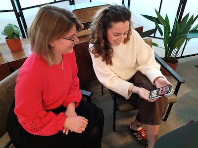 Komt dat zien! Indebuurt Arnhem heeft nu een app