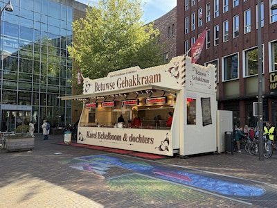 Gratis tweedehands outfits, oliebollen en meer nieuwtjes van deze week