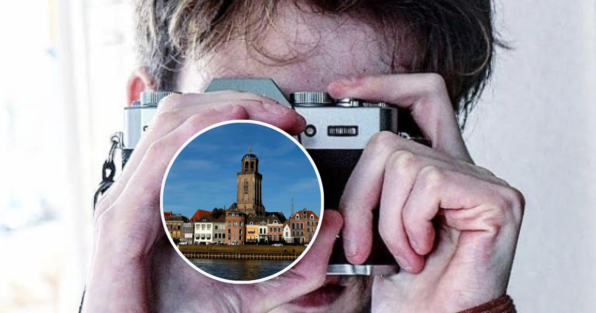 Genieten van Deventer: onze stad door de lens van Martijn