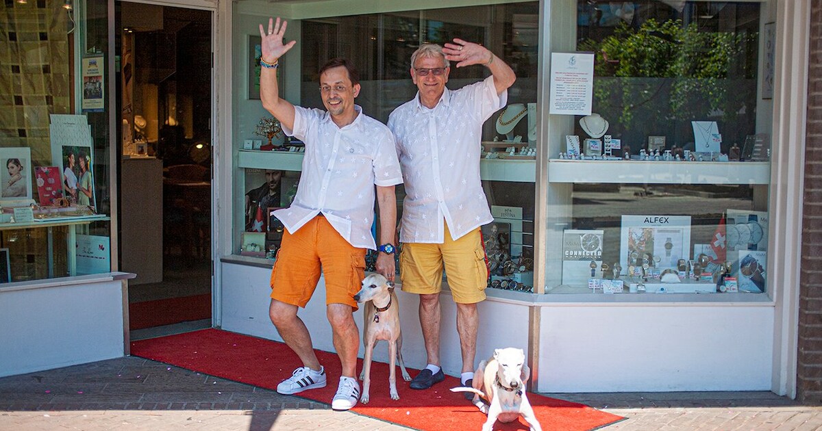 Adieu Loosduinen: juwelier Albert ten Cate gaat verhuizen