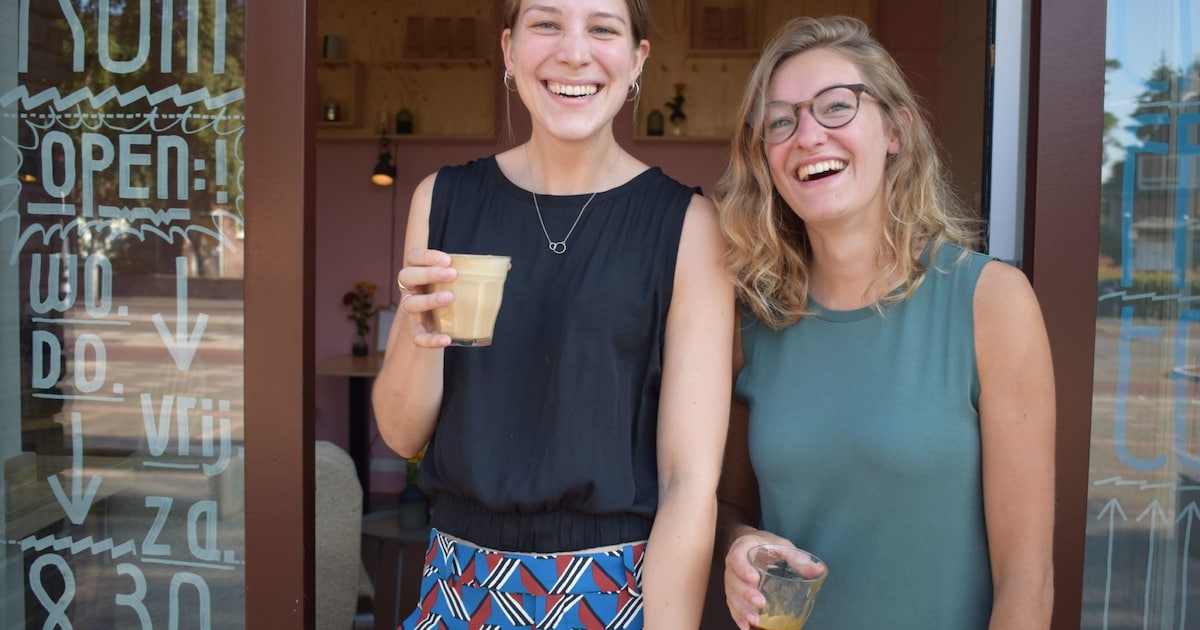 50|50 Coffee is dé nieuwe hotspot van het Soesterkwartier