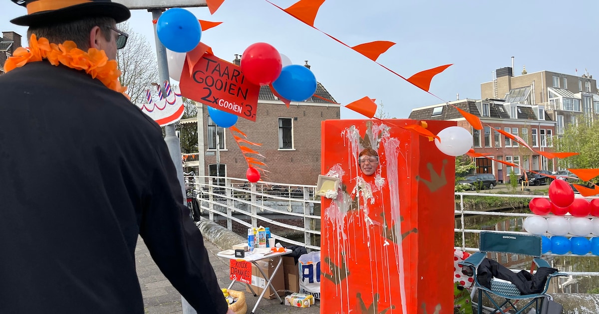 Foto’s! Zo vierde Haarlem Koningsdag 2026