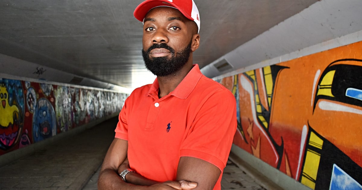Rapper Cycz zet zich als ambassadeur in voor jongeren: 'Ik was ooit een ...