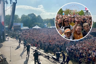 Van line-up tot drankjes betalen: alles wat je wil weten over het Bevrijdingsfestival 2026 in Zwolle