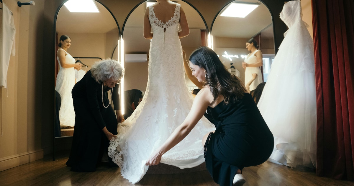 Say yes to the dress: hier scoor je jouw trouwjurk in Amersfoort