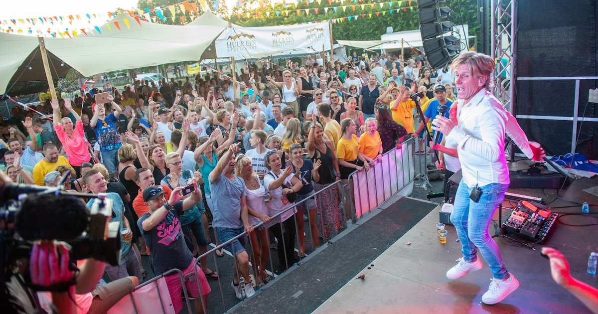 Heel Hooglanderveen op z'n kop: alles wat je wil weten over de Dorpsdag