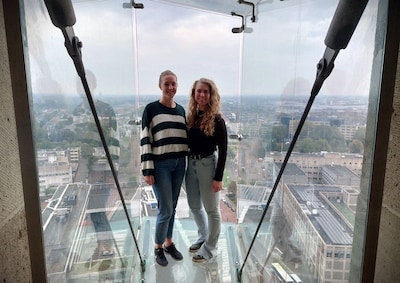 Ga gratis naar de glazen balkons en meer Arnhemse musea tijdens de Boekenweek