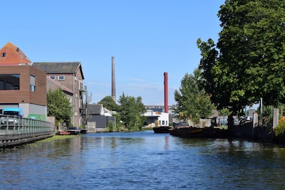 Bootje varen over de Oude Rijn: hier kom je uit