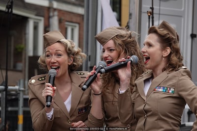 Sta stil bij je vrijheid: dit is er op 4 en 5 mei te doen in Woerden