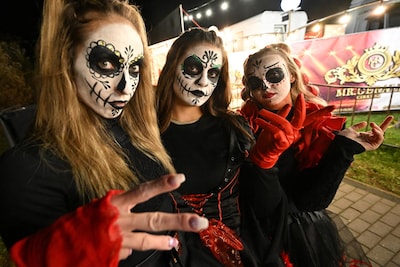 Trick or treat! Dit kun je doen met Halloween in Helmond