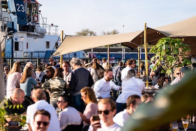 Party People! Dit havenfeest maakt na 8 jaar een comeback