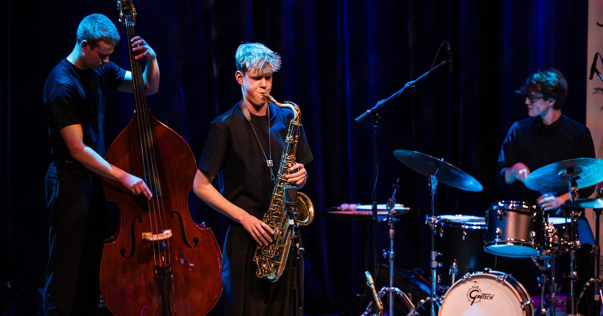 Jazzfestival Generations in Theater Orpheus komt er weer aan