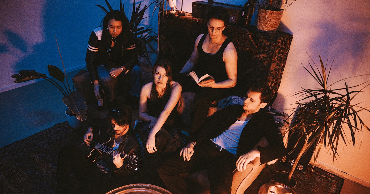 Van surfrock tot postpunk: vijftien lokale acts op nieuw festival in Haarlem
