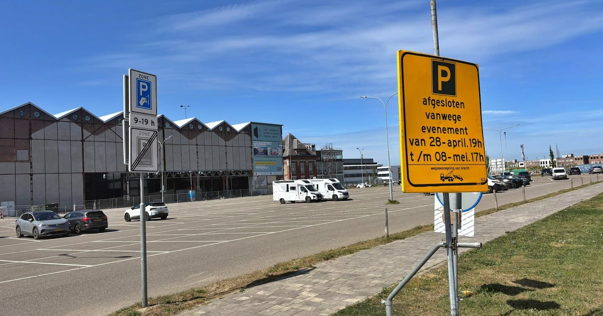 Bevrijdingsfestival 2026: Dit zijn de wegafsluitingen in Vlissingen