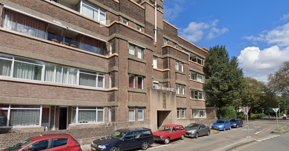 Fundaparel: dit Haagse appartement voelt als een museum waar je mag blijven slapen