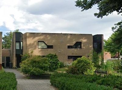 3 x Enschedese woningen waar een architect zich op heeft uitgeleefd